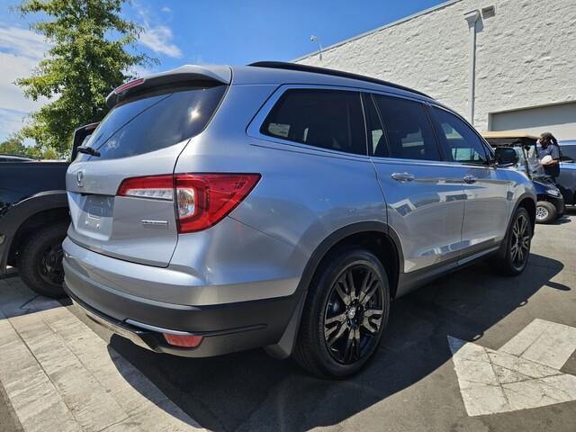 used 2022 Honda Pilot car, priced at $32,799