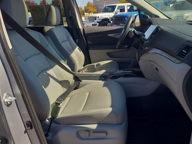 used 2022 Honda Pilot car, priced at $32,384