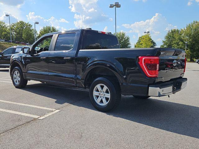 used 2021 Ford F-150 car, priced at $32,298