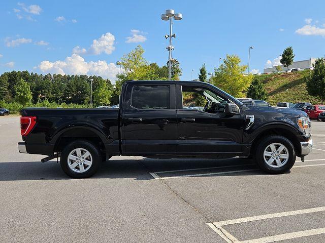 used 2021 Ford F-150 car, priced at $32,298