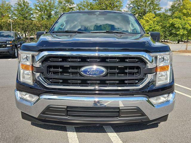 used 2021 Ford F-150 car, priced at $32,298