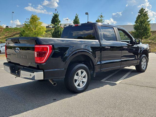 used 2021 Ford F-150 car, priced at $32,298