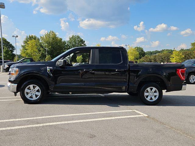 used 2021 Ford F-150 car, priced at $32,298