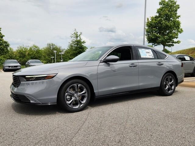 new 2025 Honda Accord Hybrid car, priced at $35,545
