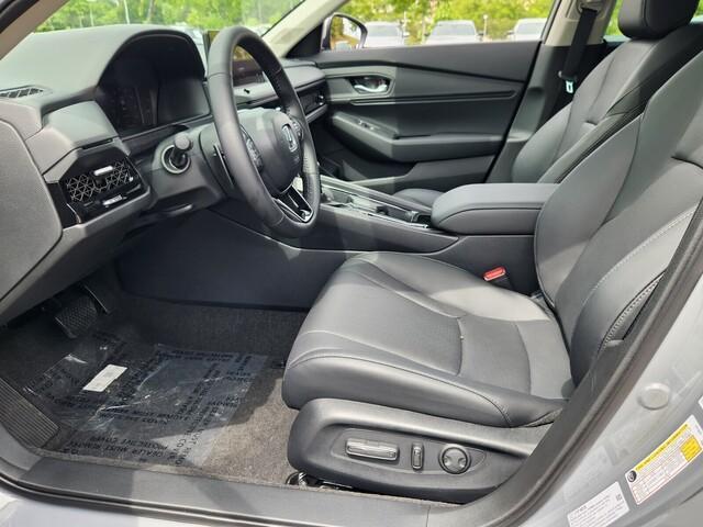 new 2025 Honda Accord Hybrid car, priced at $35,545