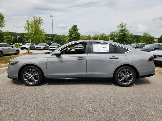 new 2025 Honda Accord Hybrid car, priced at $35,545