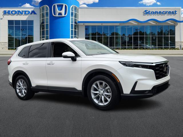 new 2025 Honda CR-V car, priced at $33,700