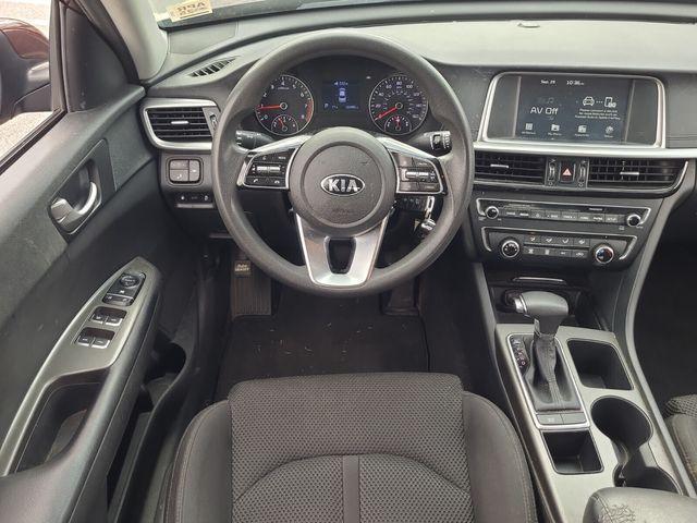 used 2020 Kia Optima car, priced at $10,997