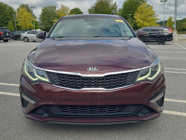 used 2020 Kia Optima car, priced at $10,997