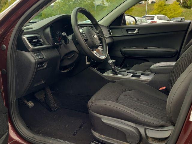 used 2020 Kia Optima car, priced at $10,997