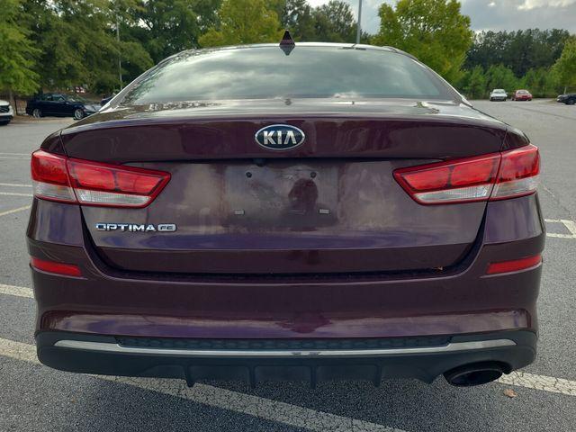 used 2020 Kia Optima car, priced at $10,997
