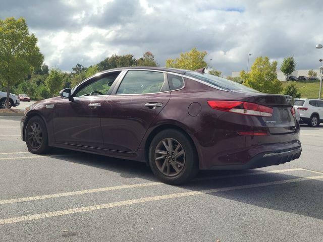 used 2020 Kia Optima car, priced at $10,997
