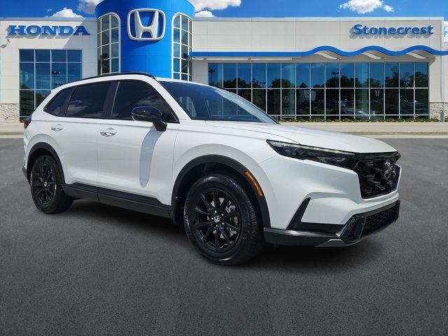 new 2026 Honda CR-V Hybrid car