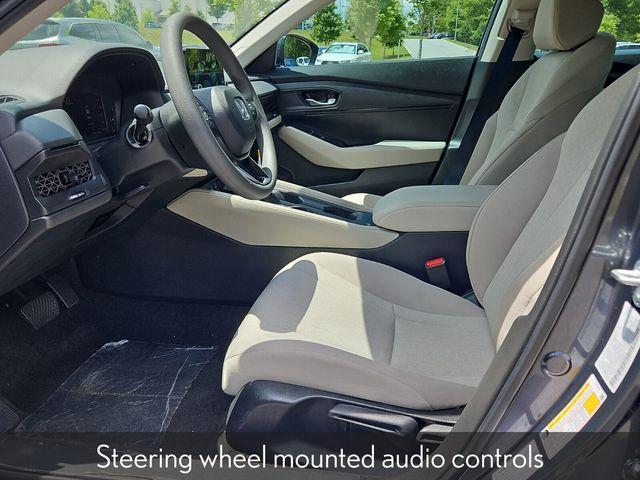 used 2024 Honda Accord car, priced at $26,904