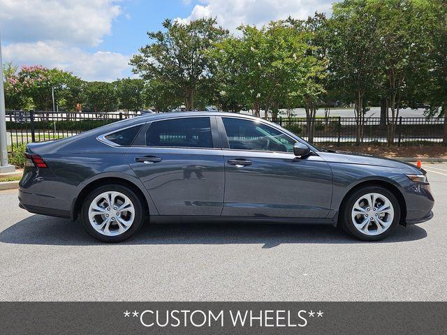 used 2024 Honda Accord car, priced at $26,904