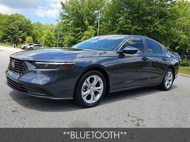 used 2024 Honda Accord car, priced at $26,904