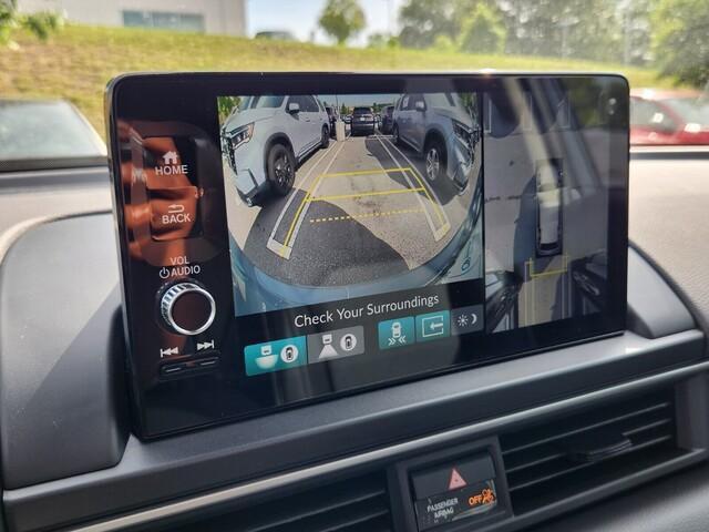 new 2025 Honda Pilot car, priced at $53,715