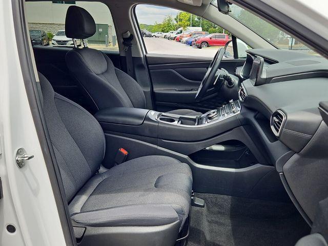 used 2023 Hyundai Santa Fe car, priced at $23,399