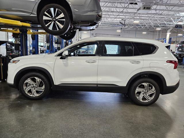 used 2023 Hyundai Santa Fe car, priced at $23,552