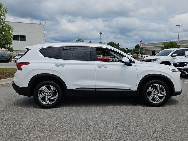 used 2023 Hyundai Santa Fe car, priced at $23,399