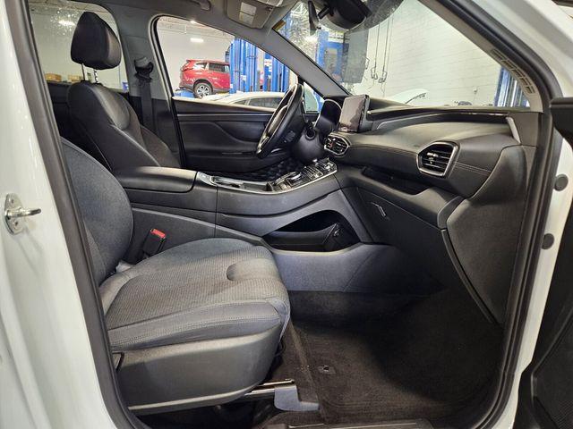 used 2023 Hyundai Santa Fe car, priced at $23,552