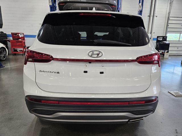 used 2023 Hyundai Santa Fe car, priced at $23,552