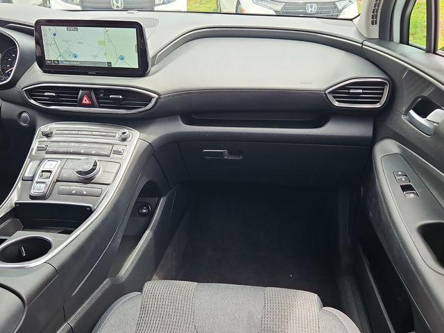 used 2023 Hyundai Santa Fe car, priced at $23,399