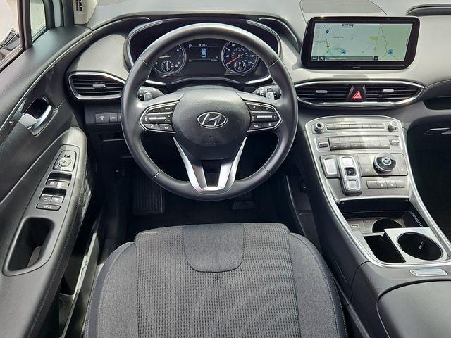 used 2023 Hyundai Santa Fe car, priced at $23,399