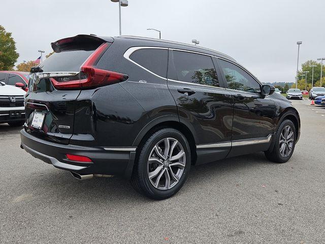 used 2021 Honda CR-V car, priced at $28,685