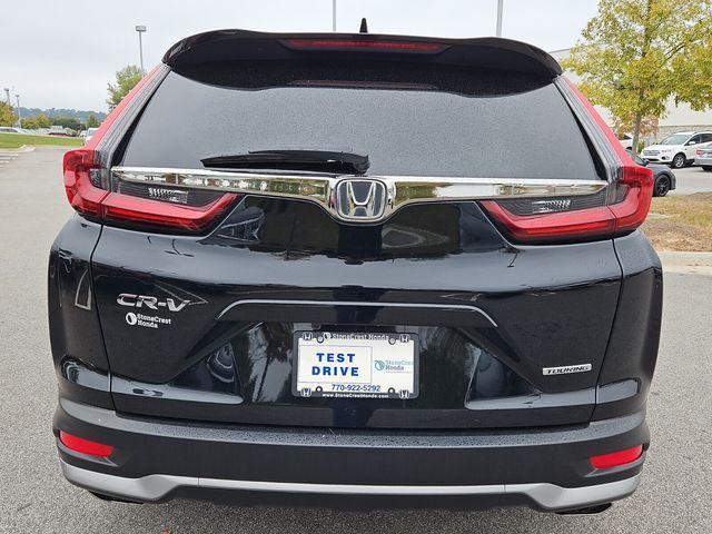 used 2021 Honda CR-V car, priced at $28,685