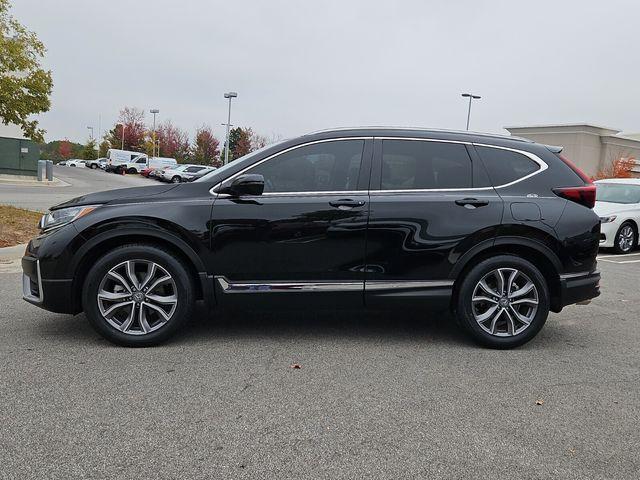 used 2021 Honda CR-V car, priced at $28,685