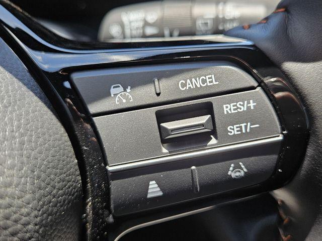 new 2025 Honda HR-V car, priced at $28,470
