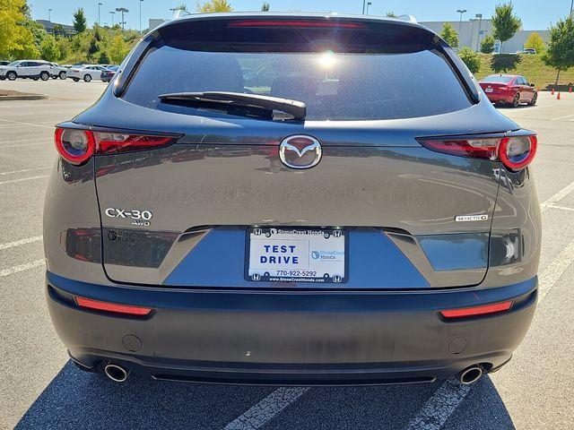 used 2022 Mazda CX-30 car, priced at $21,752