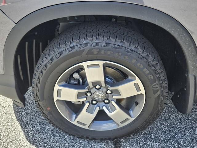 new 2025 Honda Ridgeline car, priced at $42,930