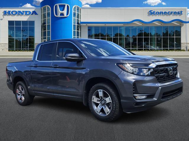 new 2025 Honda Ridgeline car, priced at $42,930
