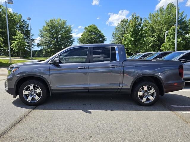 new 2025 Honda Ridgeline car, priced at $42,930