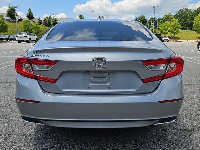 used 2021 Honda Accord car, priced at $20,997