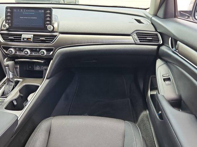 used 2021 Honda Accord car, priced at $20,997