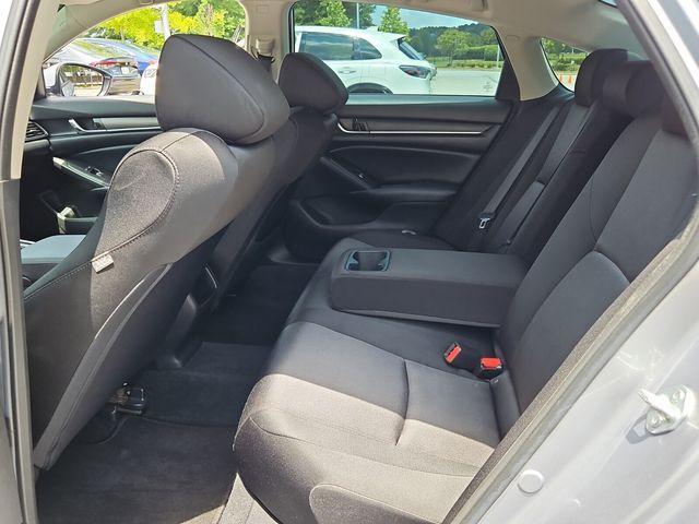 used 2021 Honda Accord car, priced at $20,997