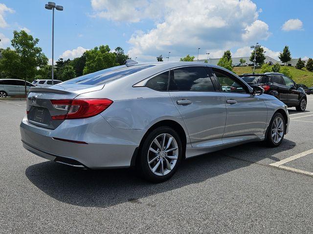 used 2021 Honda Accord car, priced at $20,997