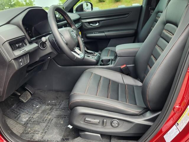 new 2025 Honda CR-V Hybrid car, priced at $37,845