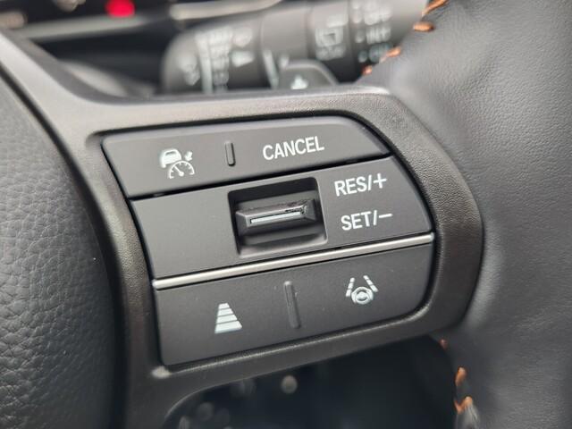 new 2025 Honda CR-V Hybrid car, priced at $37,845