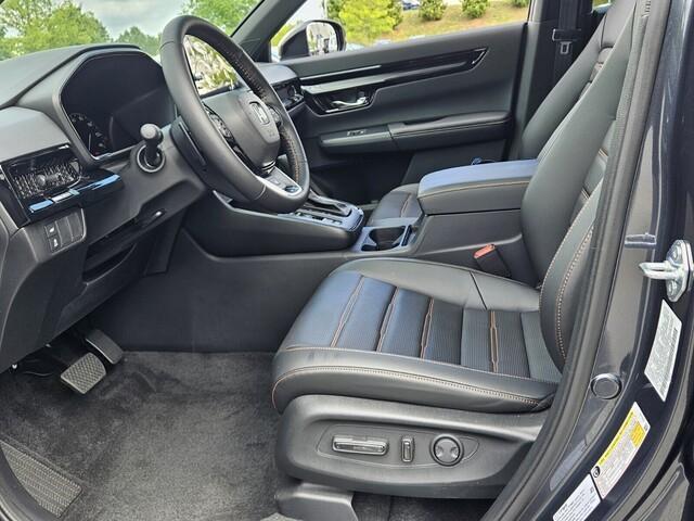 new 2025 Honda CR-V Hybrid car, priced at $41,295