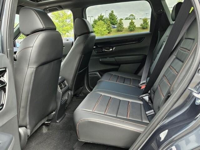 new 2025 Honda CR-V Hybrid car, priced at $41,295