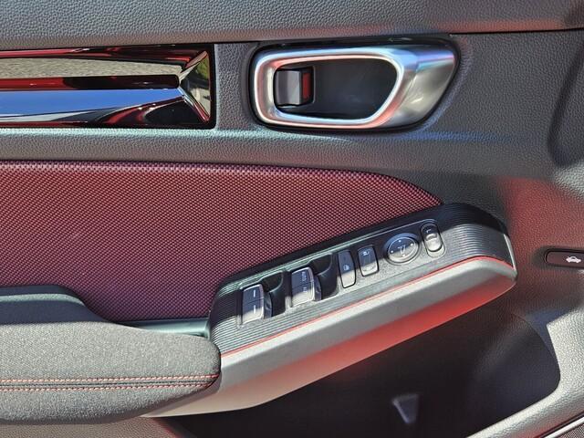 new 2025 Honda Civic Si car, priced at $30,700