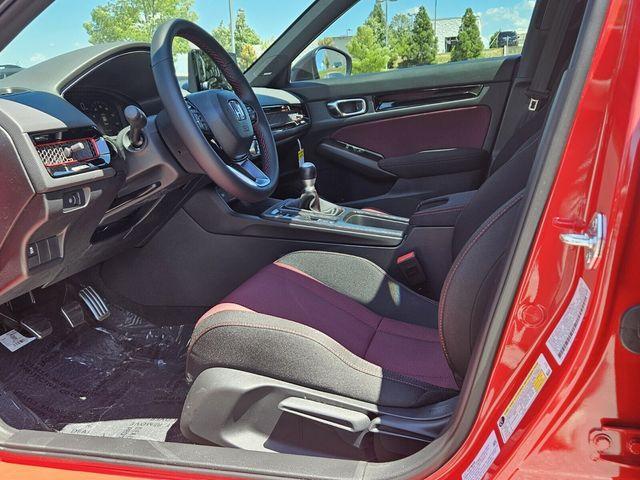 new 2025 Honda Civic Si car, priced at $30,700