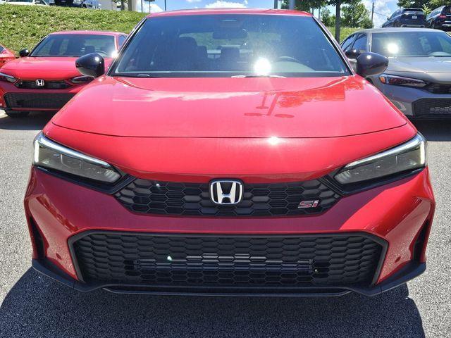 new 2025 Honda Civic Si car, priced at $30,700