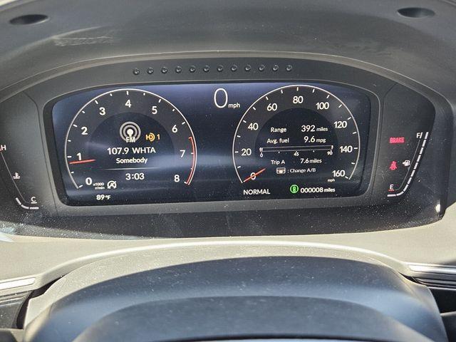 new 2025 Honda Civic Si car, priced at $30,700