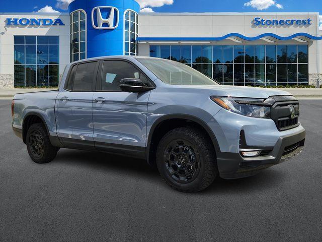 new 2025 Honda Ridgeline car, priced at $48,532