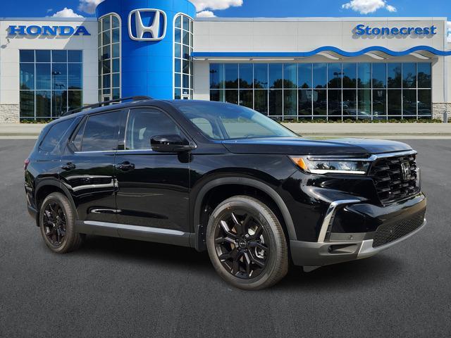 new 2025 Honda Pilot car, priced at $48,850